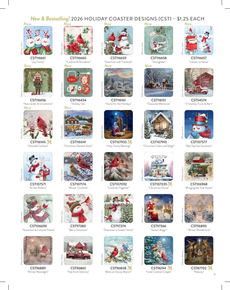 Legacy Publishing Group Gifts Catalog Weekly Ad January 1 - December 31, 2026