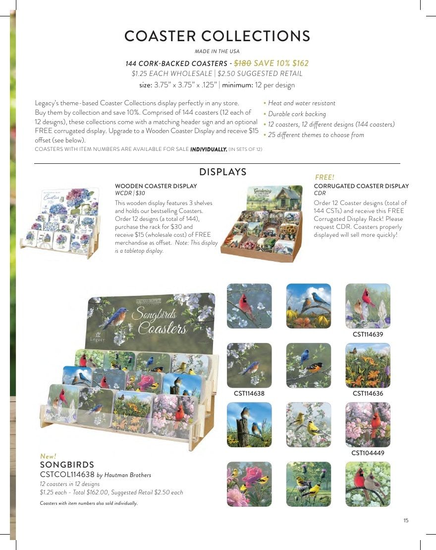 Legacy Publishing Group Gifts Catalog Weekly Ad January 1 - December 31, 2026