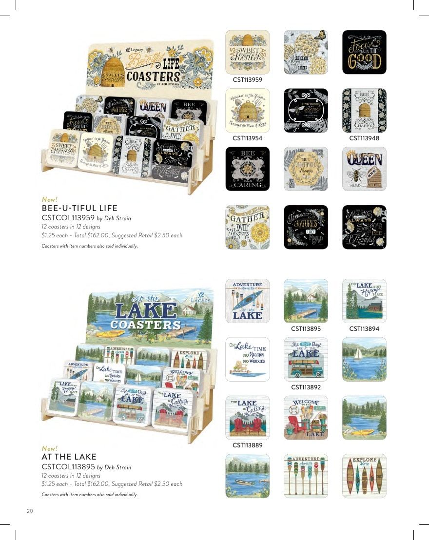 Legacy Publishing Group Gifts Catalog Weekly Ad January 1 - December 31, 2026