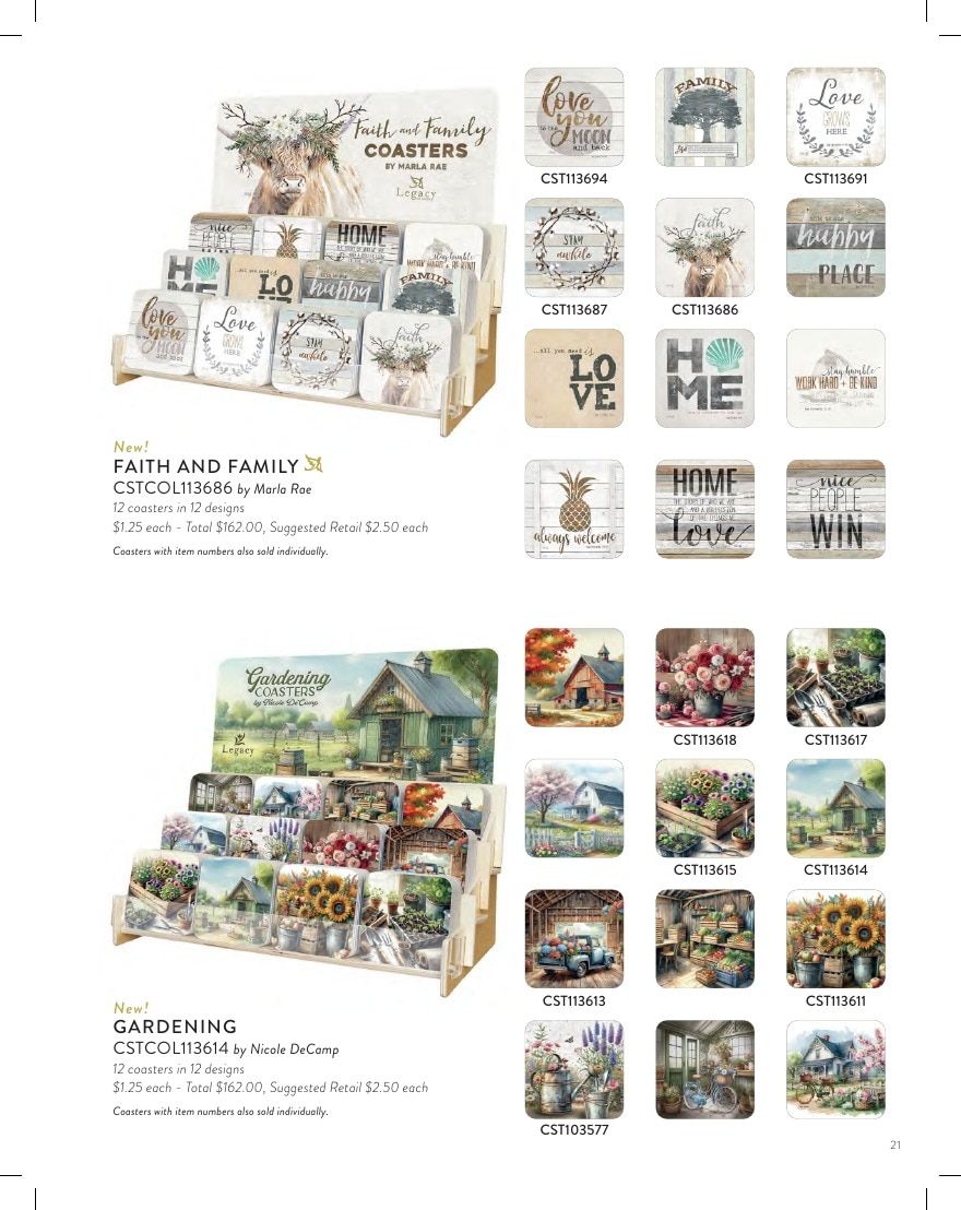 Legacy Publishing Group Gifts Catalog Weekly Ad January 1 - December 31, 2026