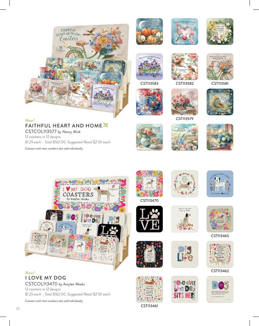 Legacy Publishing Group Gifts Catalog Weekly Ad January 1 - December 31, 2026