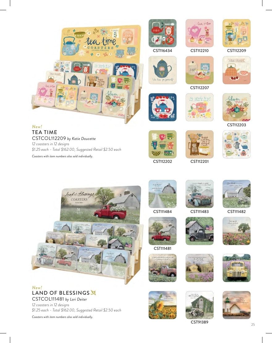 Legacy Publishing Group Gifts Catalog Weekly Ad January 1 - December 31, 2026