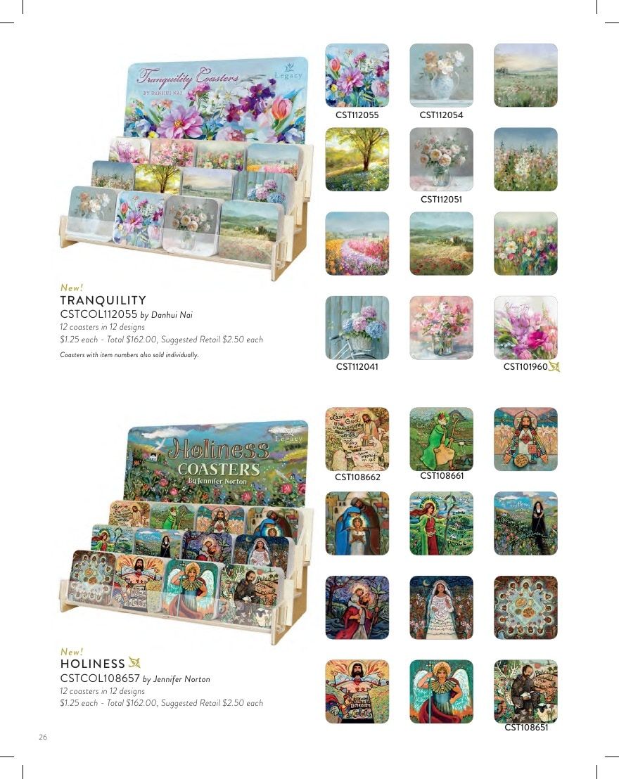 Legacy Publishing Group Gifts Catalog Weekly Ad January 1 - December 31, 2026