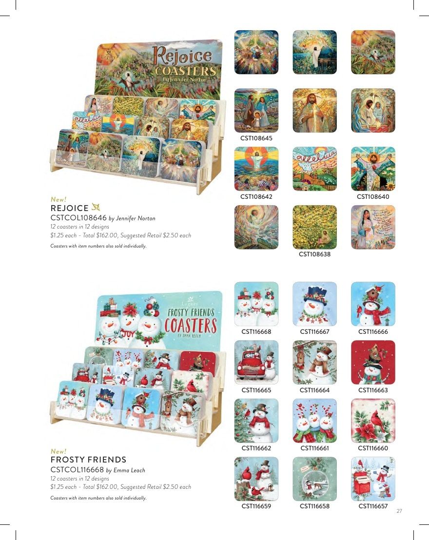 Legacy Publishing Group Gifts Catalog Weekly Ad January 1 - December 31, 2026
