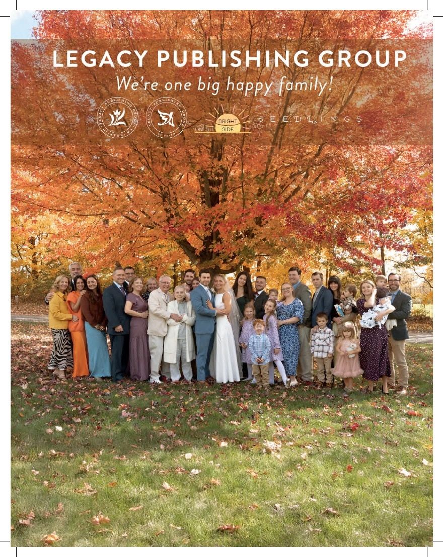Legacy Publishing Group Gifts Catalog Weekly Ad January 1 - December 31, 2026