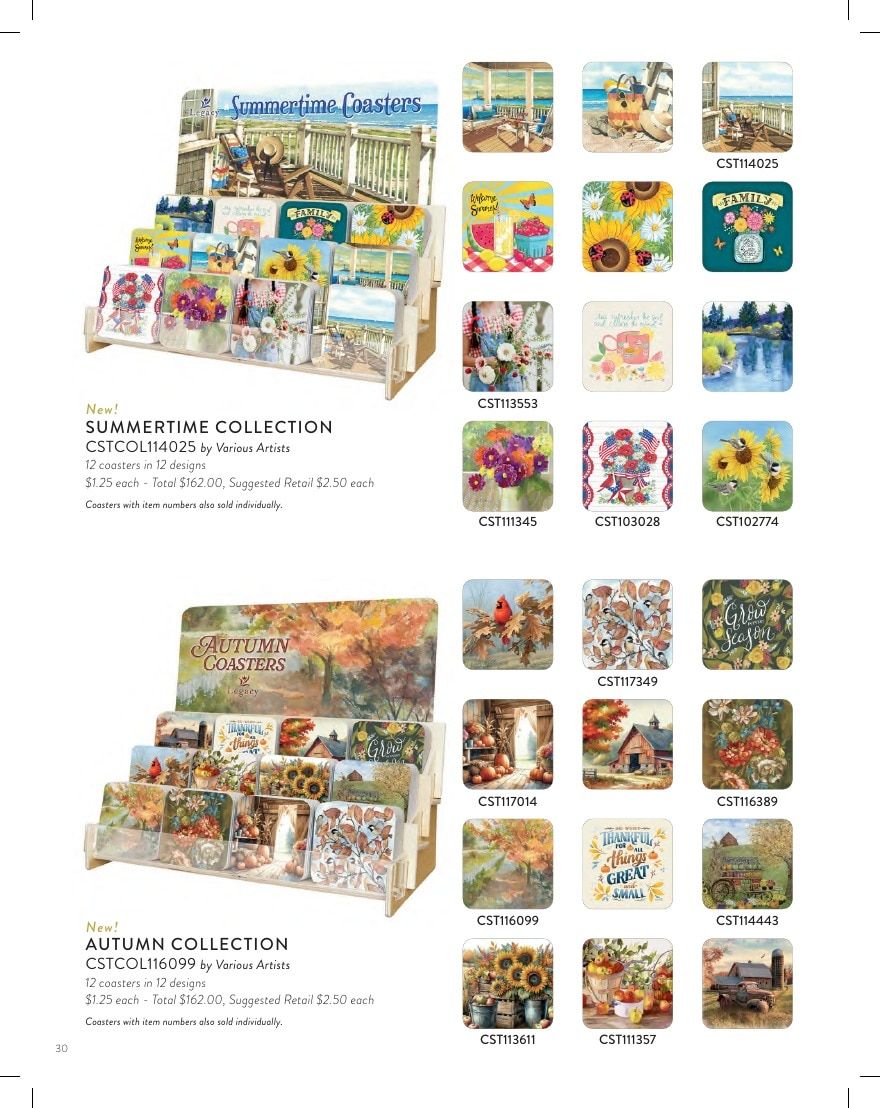 Legacy Publishing Group Gifts Catalog Weekly Ad January 1 - December 31, 2026