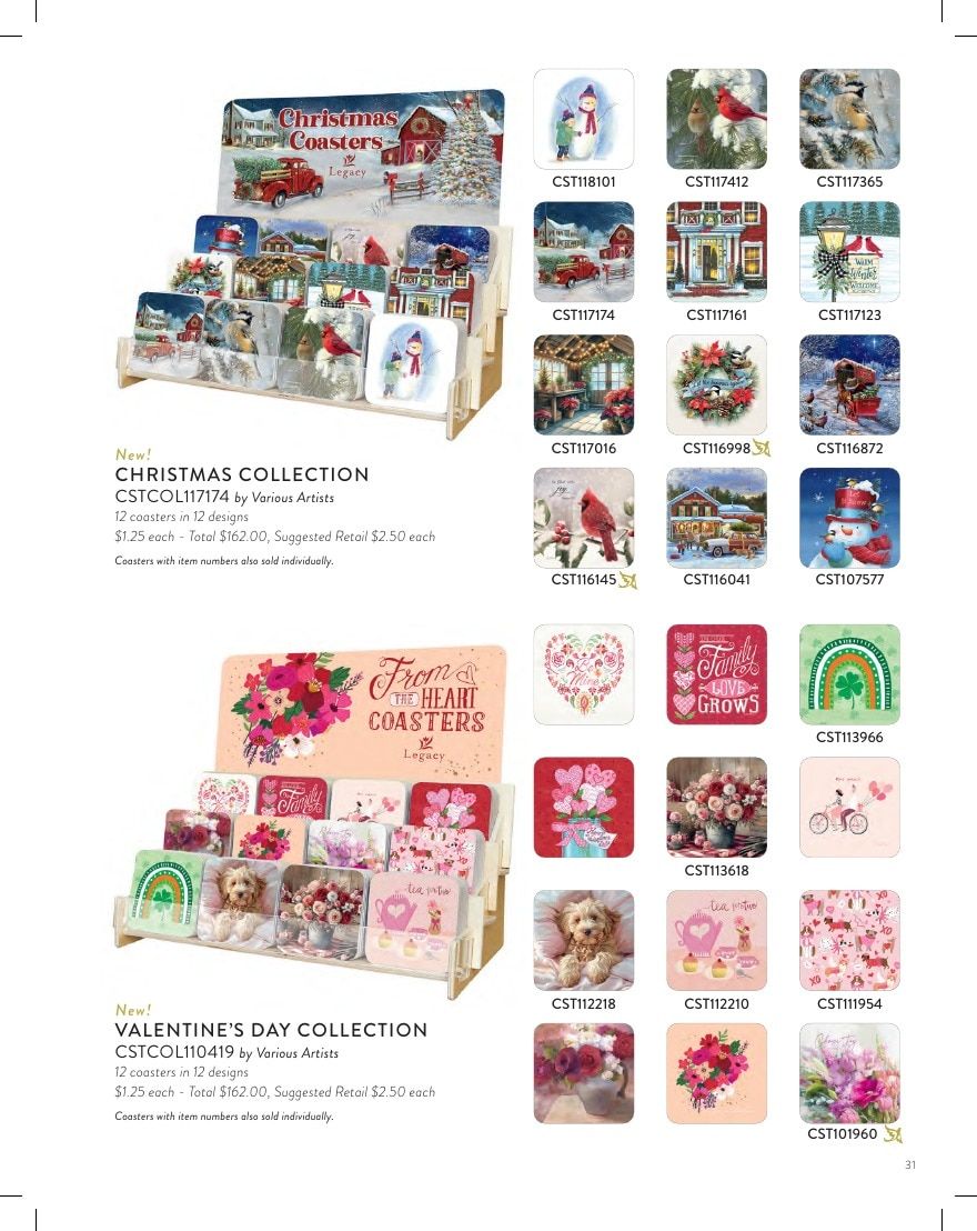 Legacy Publishing Group Gifts Catalog Weekly Ad January 1 - December 31, 2026