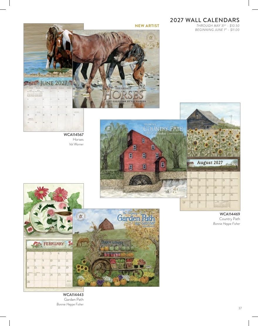 Legacy Publishing Group Gifts Catalog Weekly Ad January 1 - December 31, 2026
