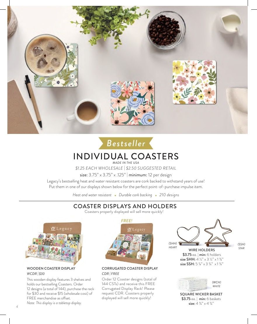 Legacy Publishing Group Gifts Catalog Weekly Ad January 1 - December 31, 2026