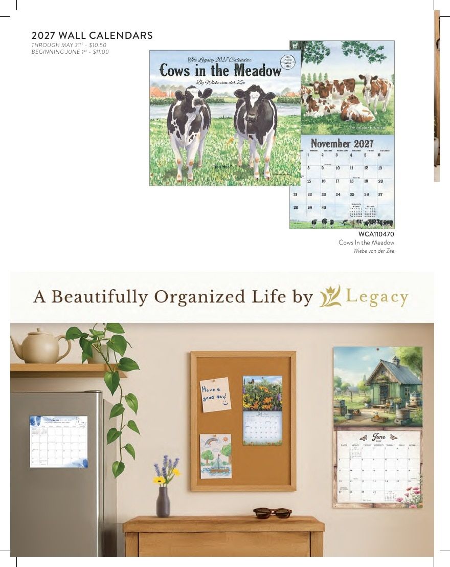 Legacy Publishing Group Gifts Catalog Weekly Ad January 1 - December 31, 2026