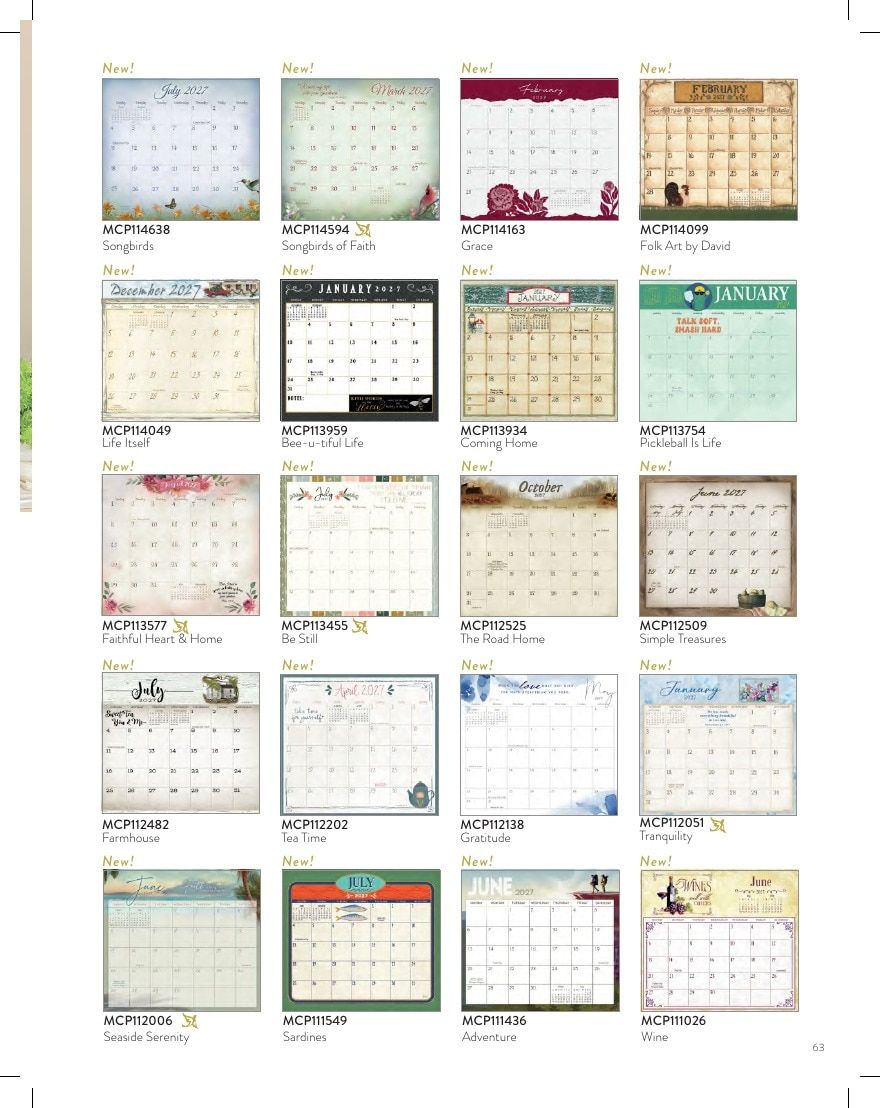 Legacy Publishing Group Gifts Catalog Weekly Ad January 1 - December 31, 2026