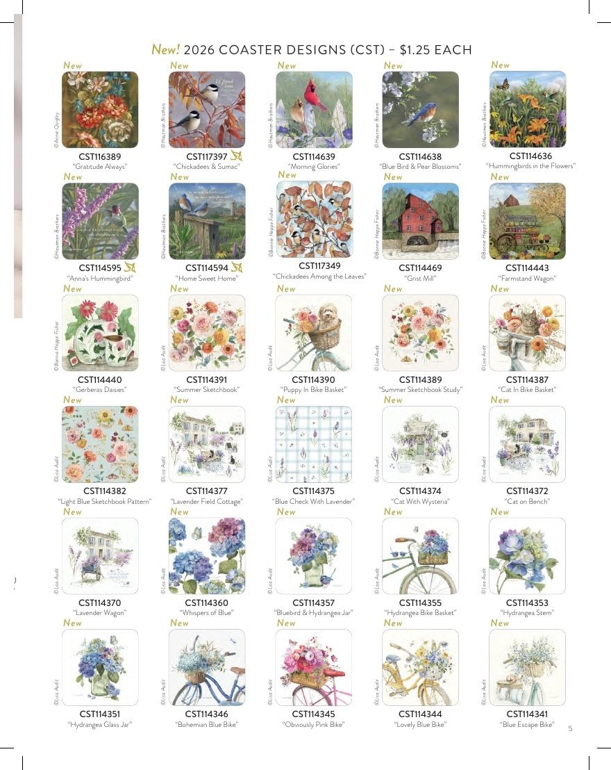 Legacy Publishing Group Gifts Catalog Weekly Ad January 1 - December 31, 2026
