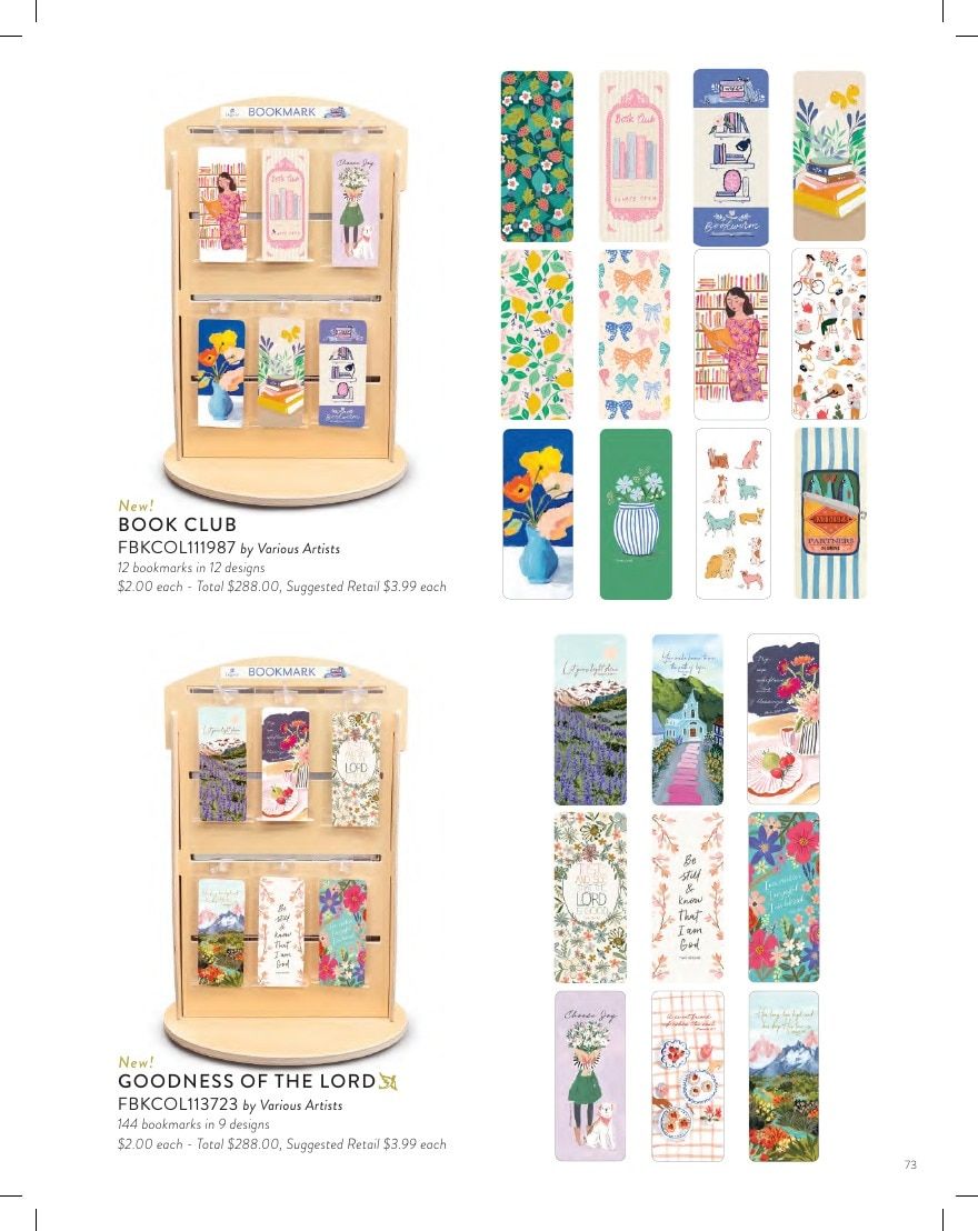 Legacy Publishing Group Gifts Catalog Weekly Ad January 1 - December 31, 2026