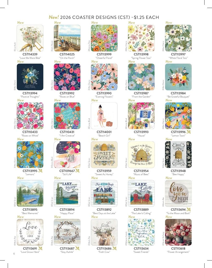 Legacy Publishing Group Gifts Catalog Weekly Ad January 1 - December 31, 2026