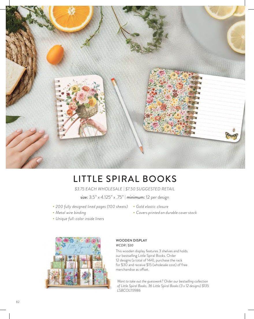 Legacy Publishing Group Gifts Catalog Weekly Ad January 1 - December 31, 2026