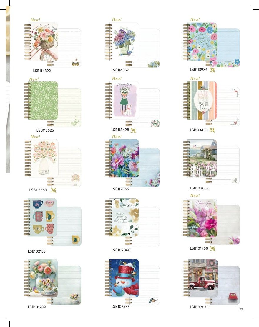 Legacy Publishing Group Gifts Catalog Weekly Ad January 1 - December 31, 2026
