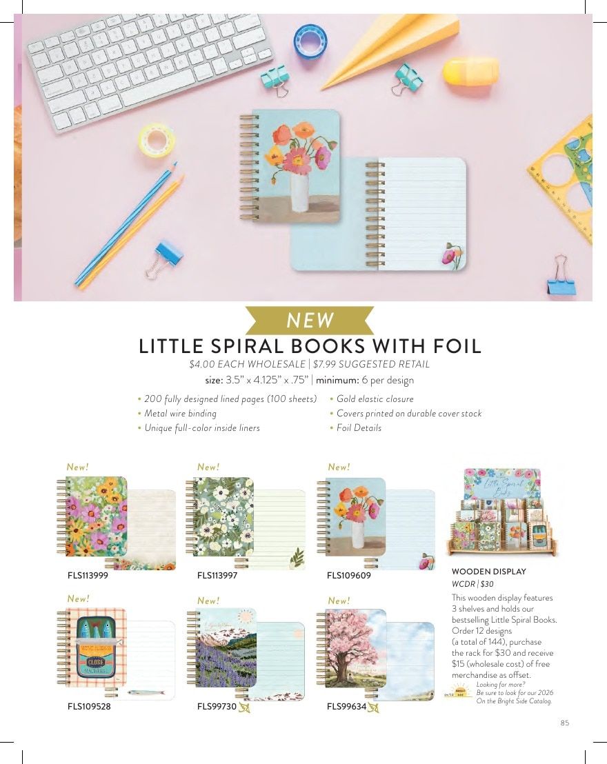 Legacy Publishing Group Gifts Catalog Weekly Ad January 1 - December 31, 2026