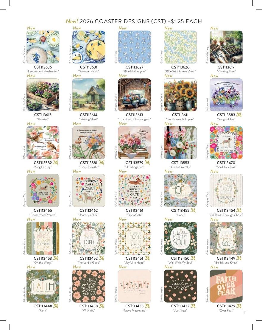 Legacy Publishing Group Gifts Catalog Weekly Ad January 1 - December 31, 2026