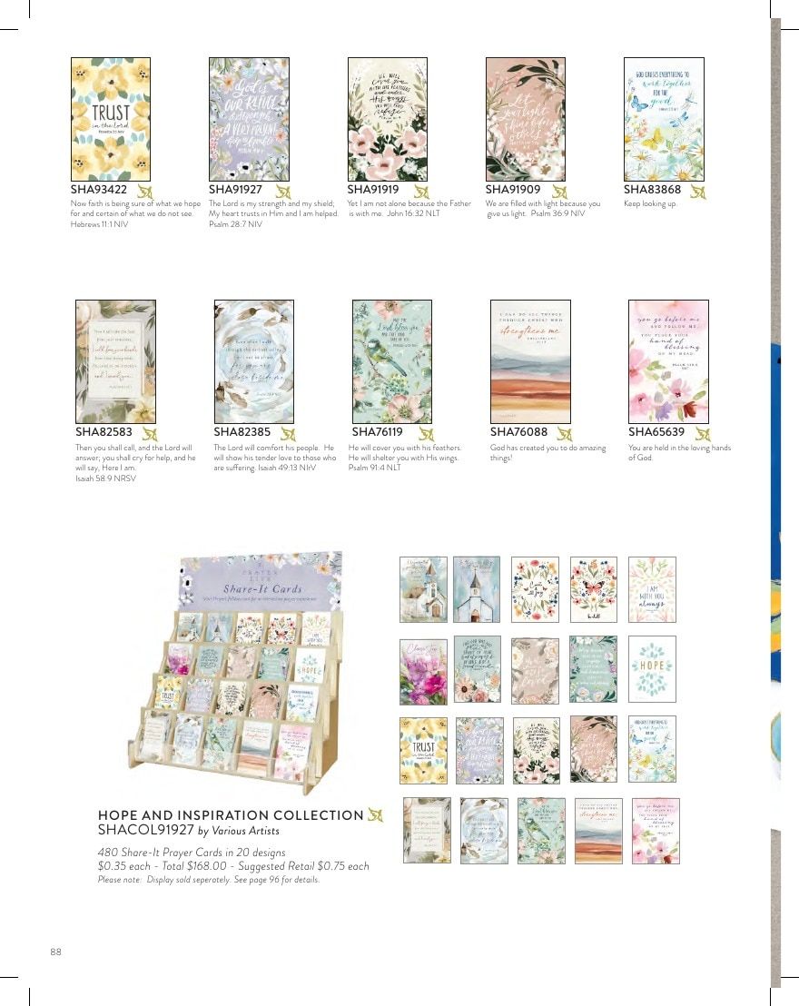Legacy Publishing Group Gifts Catalog Weekly Ad January 1 - December 31, 2026