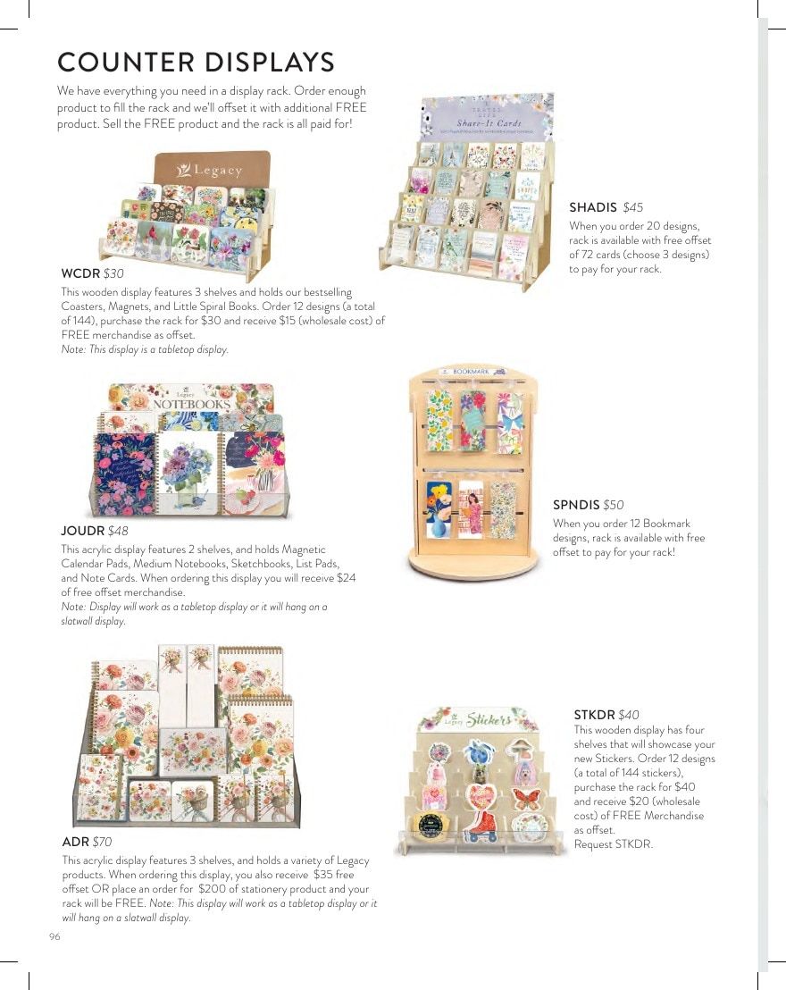 Legacy Publishing Group Gifts Catalog Weekly Ad January 1 - December 31, 2026