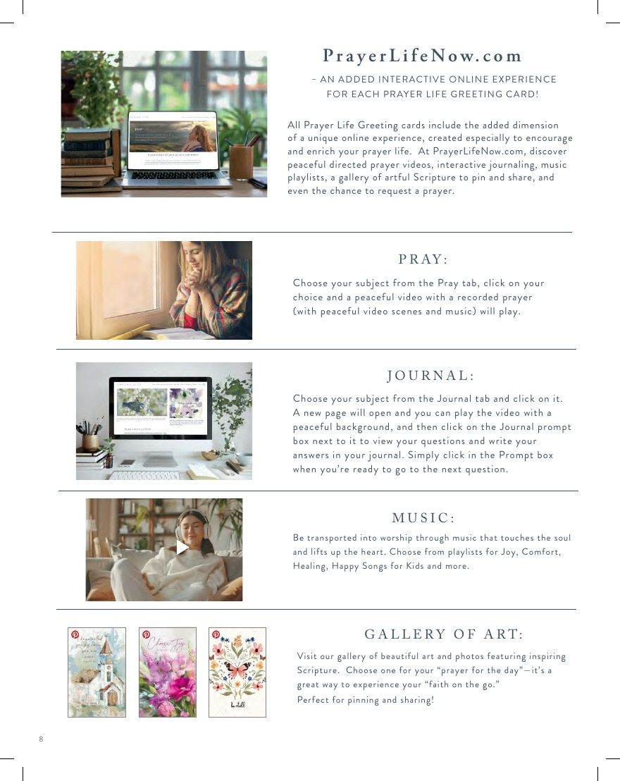 Legacy Publishing Group Greeting Cards Catalog Weekly Ad January 1 - December 31, 2026