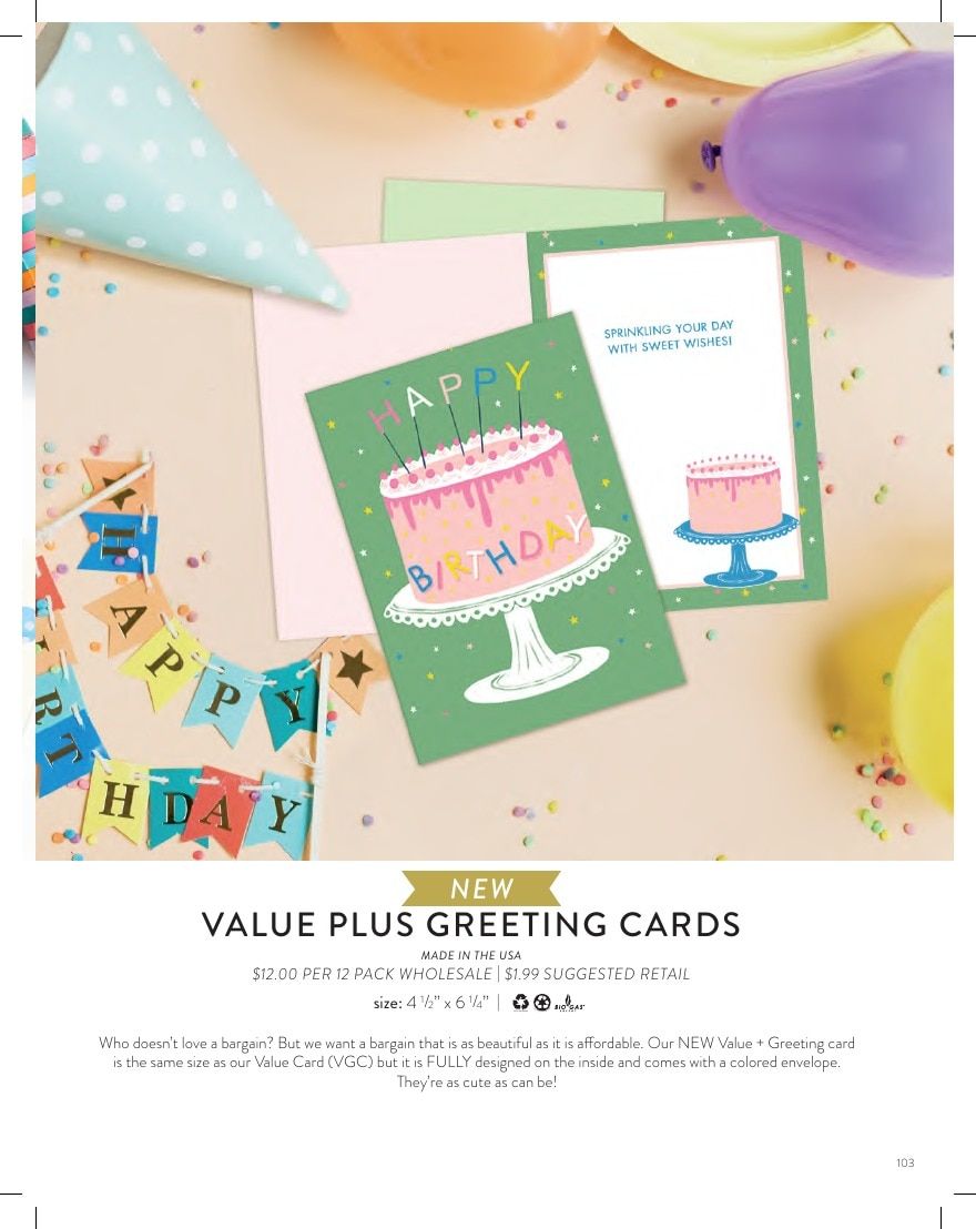 Legacy Publishing Group Greeting Cards Catalog Weekly Ad January 1 - December 31, 2026