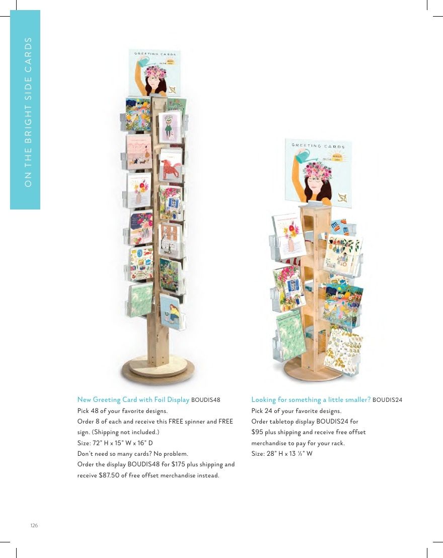 Legacy Publishing Group Greeting Cards Catalog Weekly Ad January 1 - December 31, 2026