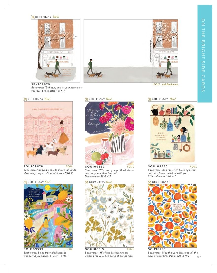Legacy Publishing Group Greeting Cards Catalog Weekly Ad January 1 - December 31, 2026