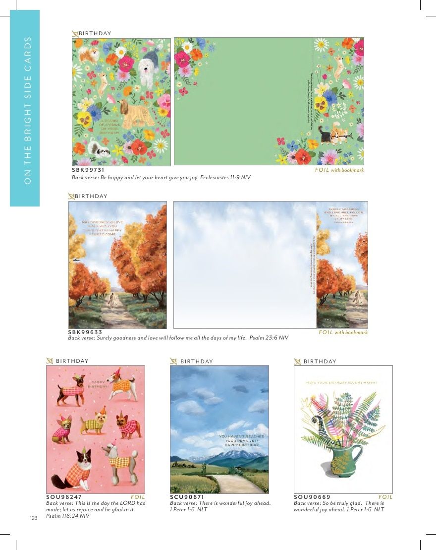 Legacy Publishing Group Greeting Cards Catalog Weekly Ad January 1 - December 31, 2026