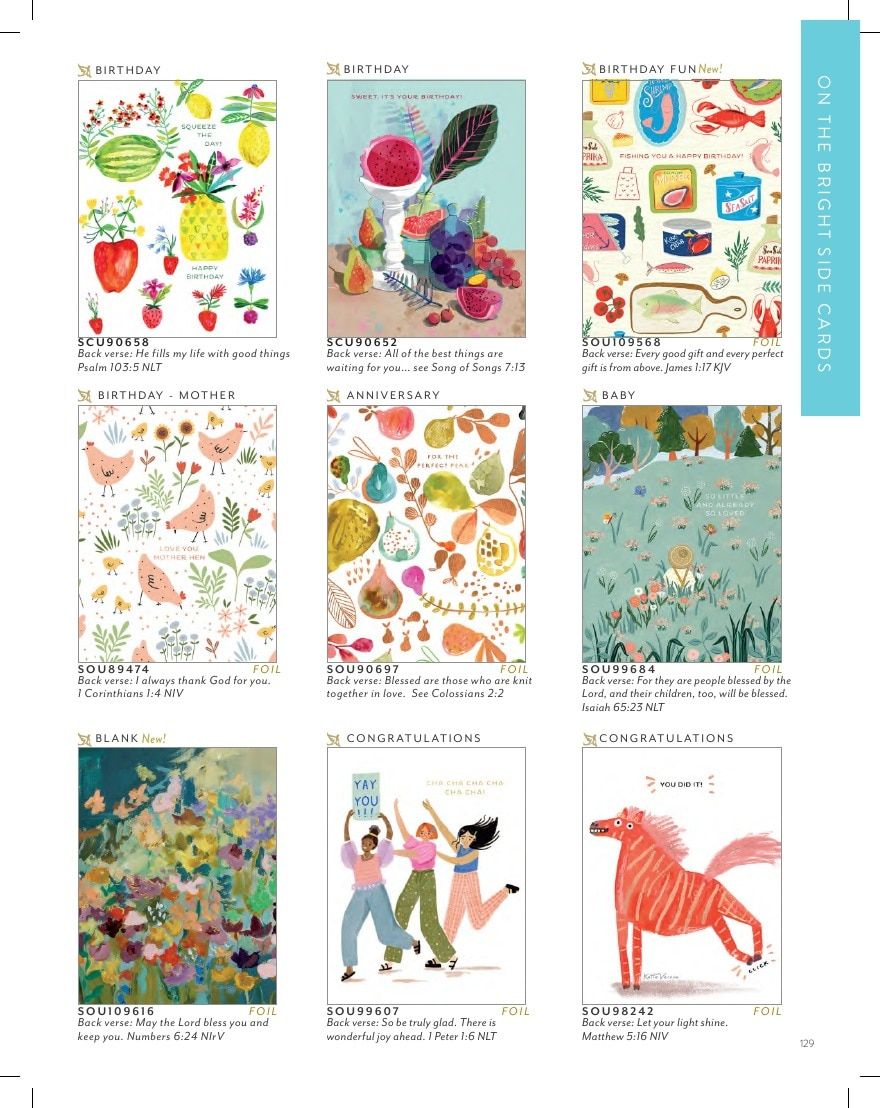 Legacy Publishing Group Greeting Cards Catalog Weekly Ad January 1 - December 31, 2026