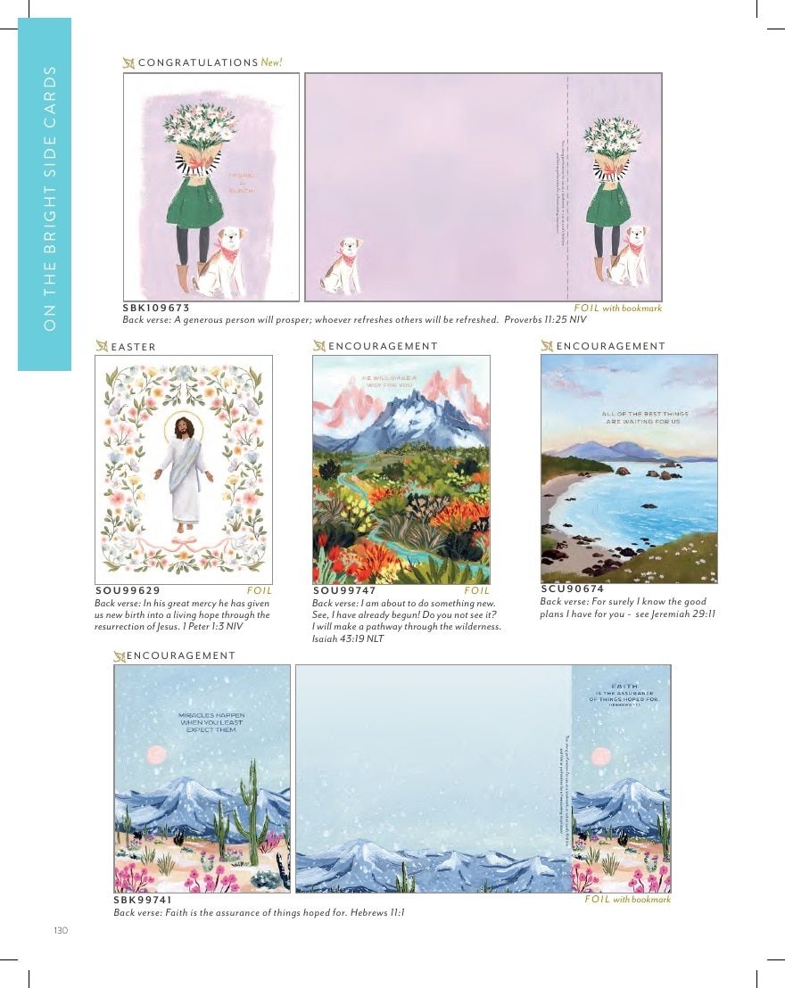 Legacy Publishing Group Greeting Cards Catalog Weekly Ad January 1 - December 31, 2026