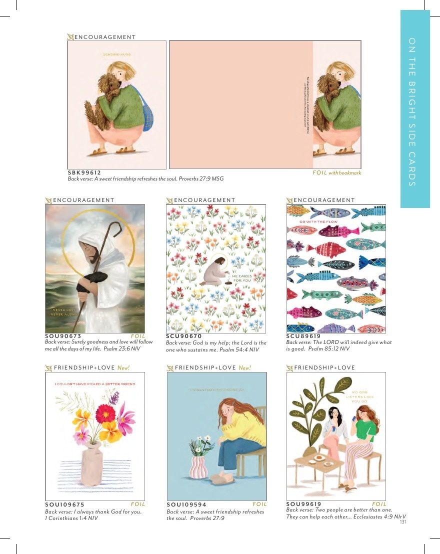 Legacy Publishing Group Greeting Cards Catalog Weekly Ad January 1 - December 31, 2026