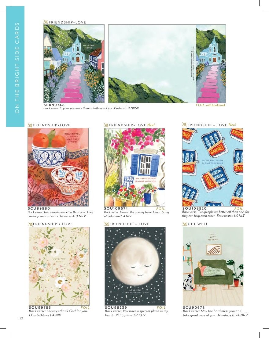 Legacy Publishing Group Greeting Cards Catalog Weekly Ad January 1 - December 31, 2026