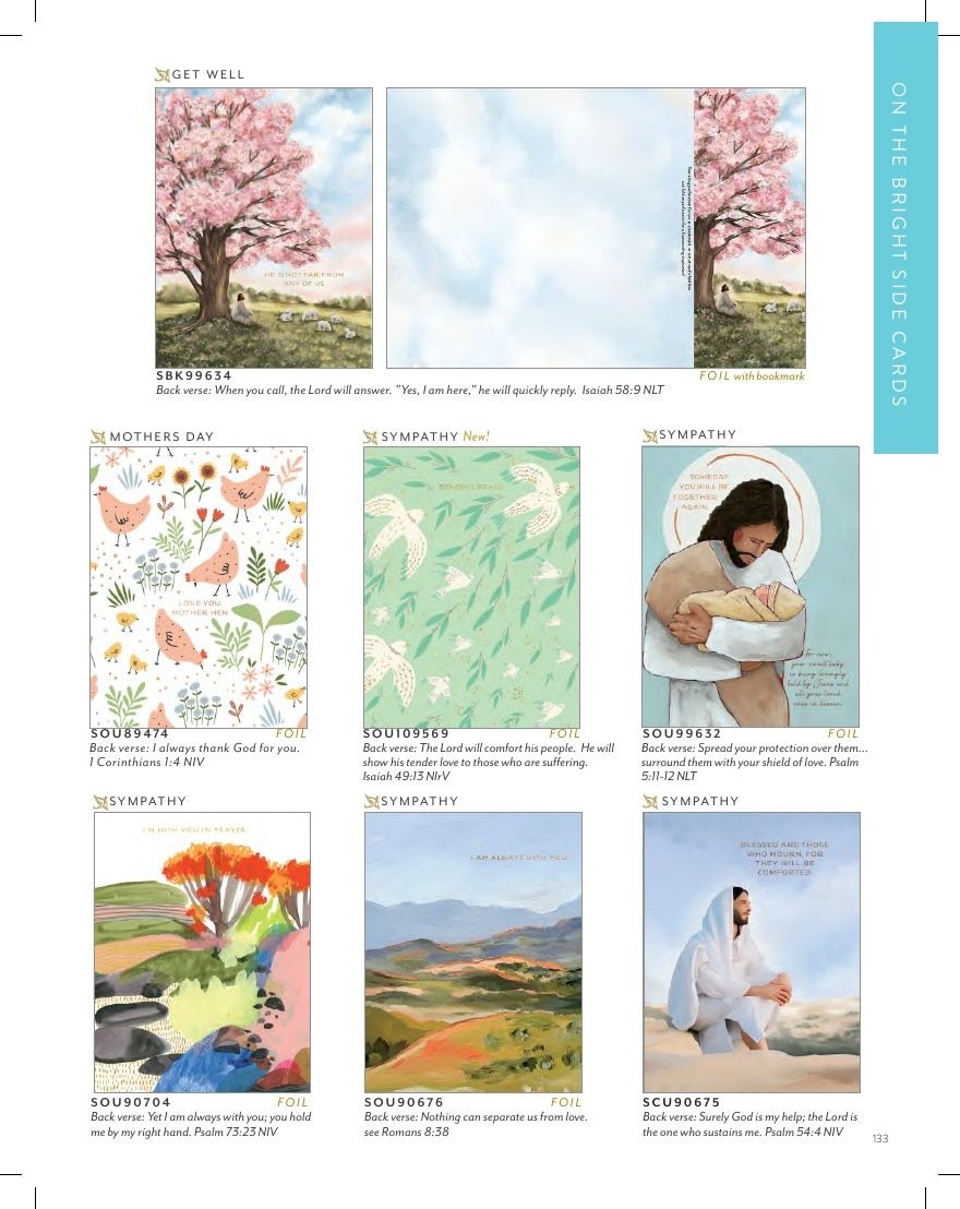 Legacy Publishing Group Greeting Cards Catalog Weekly Ad January 1 - December 31, 2026