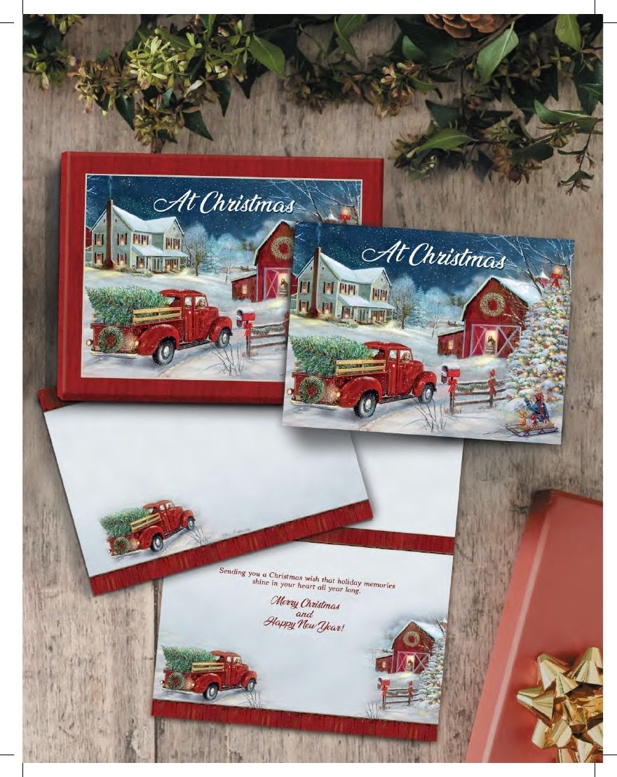 Legacy Publishing Group Greeting Cards Catalog Weekly Ad January 1 - December 31, 2026