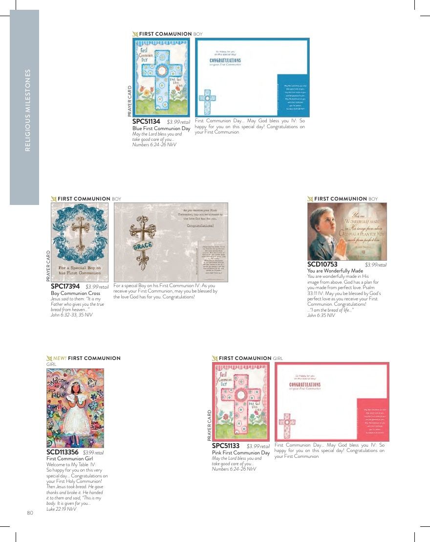 Legacy Publishing Group Greeting Cards Catalog Weekly Ad January 1 - December 31, 2026