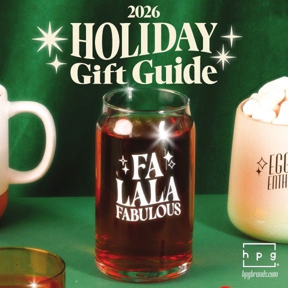 HPG Brands Holiday Gifts Catalog Weekly Ad January 1 - December 31, 2026