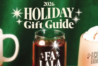 HPG Brands Holiday Gifts Catalog Weekly Ad January 1 - December 31, 2026