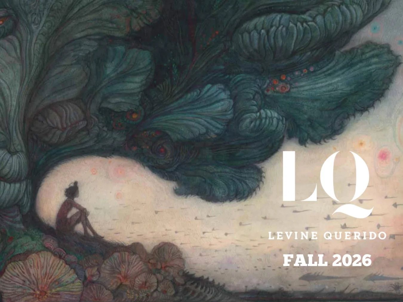 Levine Querido Fall Book Catalog Weekly Ad January 1 - December 31, 2026
