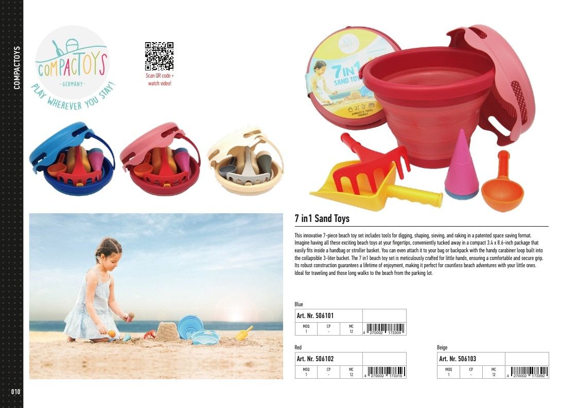 HQ Kites Annual Toys and Gifts Catalog Weekly Ad January 1 - December 31, 2026