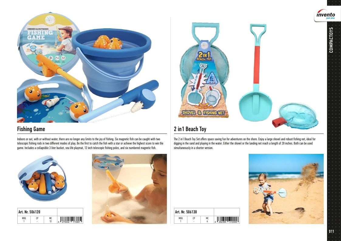 HQ Kites Annual Toys and Gifts Catalog Weekly Ad January 1 - December 31, 2026