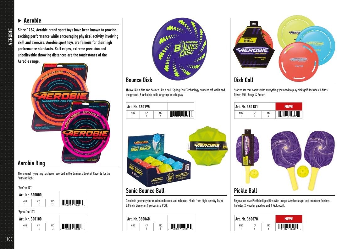 HQ Kites Annual Toys and Gifts Catalog Weekly Ad January 1 - December 31, 2026