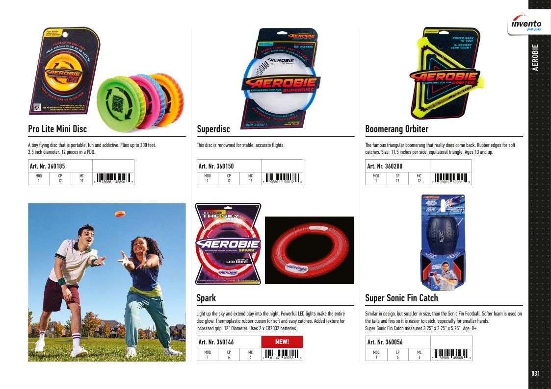 HQ Kites Annual Toys and Gifts Catalog Weekly Ad January 1 - December 31, 2026