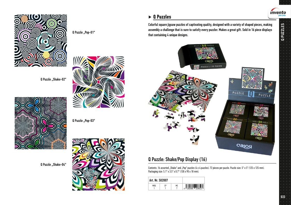 HQ Kites Annual Toys and Gifts Catalog Weekly Ad January 1 - December 31, 2026