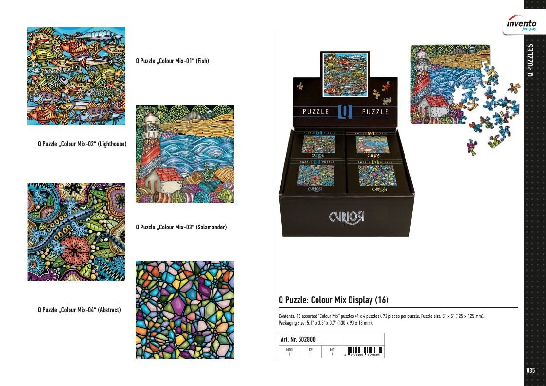 HQ Kites Annual Toys and Gifts Catalog Weekly Ad January 1 - December 31, 2026