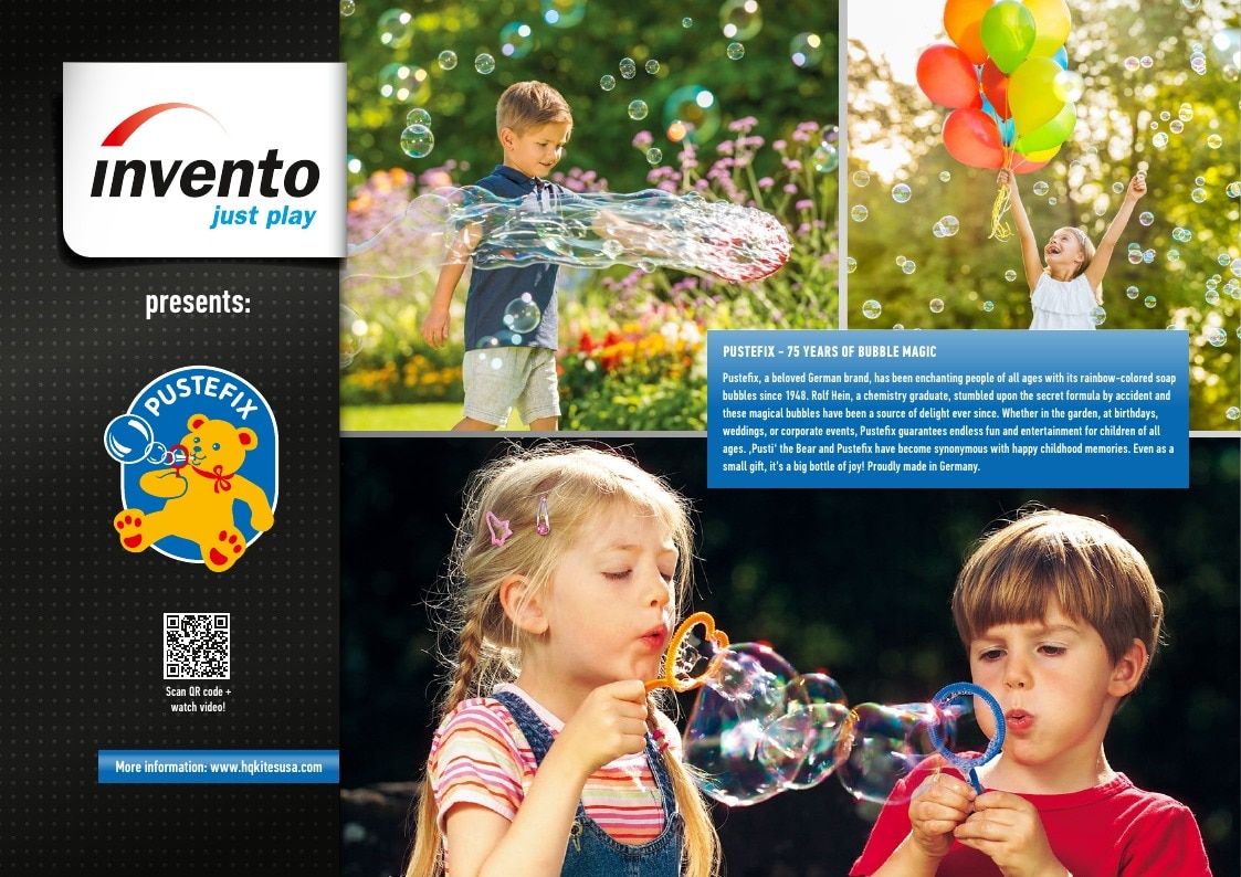HQ Kites Annual Toys and Gifts Catalog Weekly Ad January 1 - December 31, 2026