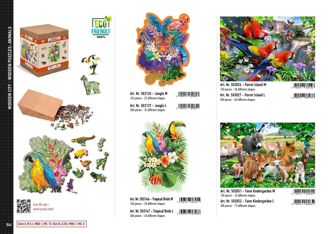 HQ Kites Annual Toys and Gifts Catalog Weekly Ad January 1 - December 31, 2026