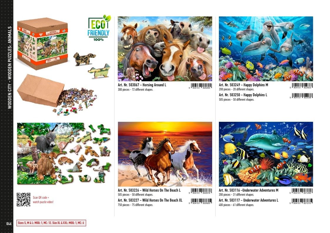 HQ Kites Annual Toys and Gifts Catalog Weekly Ad January 1 - December 31, 2026