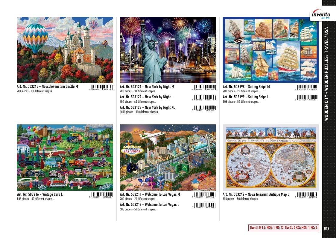 HQ Kites Annual Toys and Gifts Catalog Weekly Ad January 1 - December 31, 2026