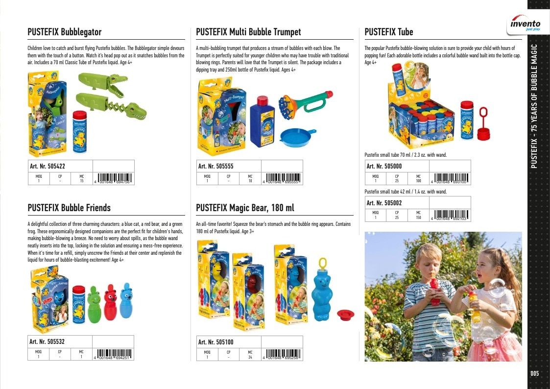 HQ Kites Annual Toys and Gifts Catalog Weekly Ad January 1 - December 31, 2026